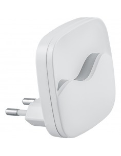 La lámpara de noche 0,45W 230V cuadrado, blanco FN1120