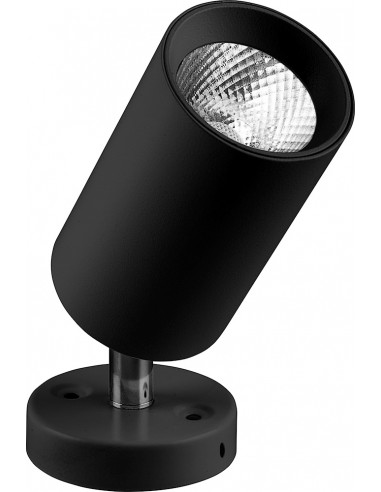 Luminaria de consignación LED FERON AL519, 18W, 4000K, 35°, negro
