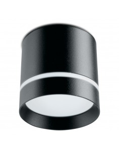 Aplique led superficie 25w 3000k