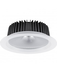 Downlight led cob 50w 4000k