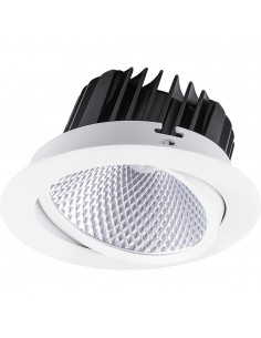 Downlight led cob 6w 4000k