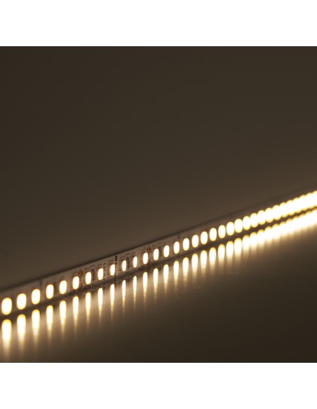 LS501/120SMD (2835)/m 11W/m 24V 5000*8*1.22mm, 3000K, serie PRO