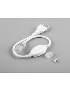 Tira de LED de neón 12V FERON LS651, 14,4W/m, IP68, 4000K 2