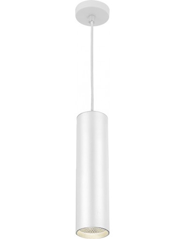 Luminaria con soporte FERON HL530, 15W, 4000K (Luz neutra), 230V, 1350Lm