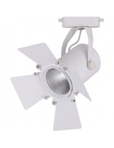 Foco led carril trifasico...