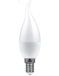 Bombilla Led E 14 vela...