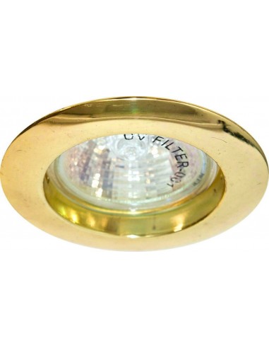 Aro downlight para bombillas GU10