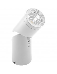 Luminaria de techo LED para iluminación de acento FERON AL517, 10W, 4000K, 30°, blanco