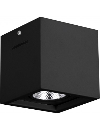 Aplique led superficie orientable 7w 3000k