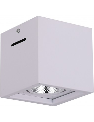 Aplique led superficie orientable 7w 3000k