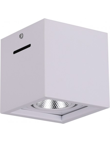 Aplique led superficie orientable 7w 3000k