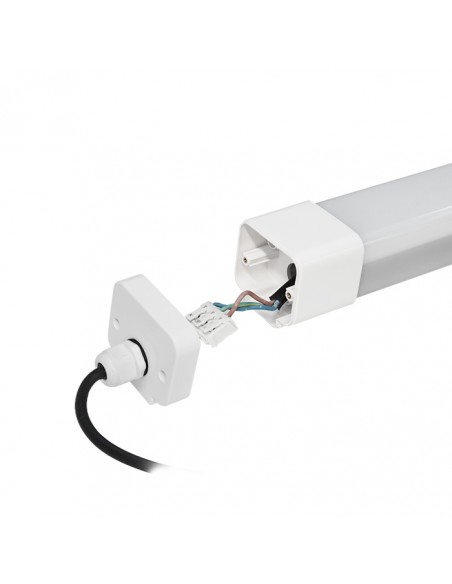Luz LED impermeable EcoMini 20W