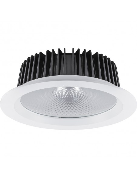 Downlight led cob orientable 30w 4000k