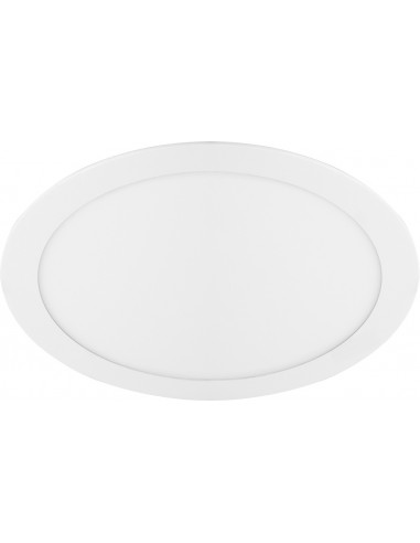 Placa downlight led ultrafino 24w 6400k