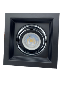 Foco downlight cuadrado... 2