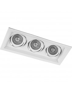 Foco downlight cuadrado... 2
