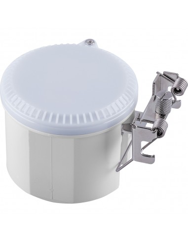 Sensor del movimiento y luz FERON SEN70 microondas, instalado, IP65, 230V, 2000W