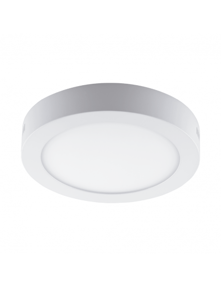 Plafón LED superficie FERON AL504, 12W, 6400K