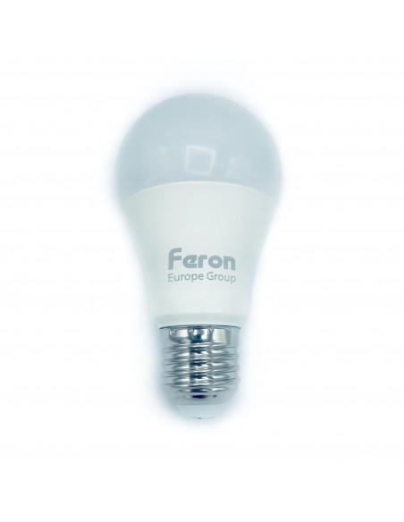 Bombilla Led E27 A60 globo 12w 3000K
