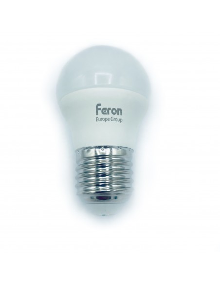 Bombilla LED FERON LB-95, G45, 3000k